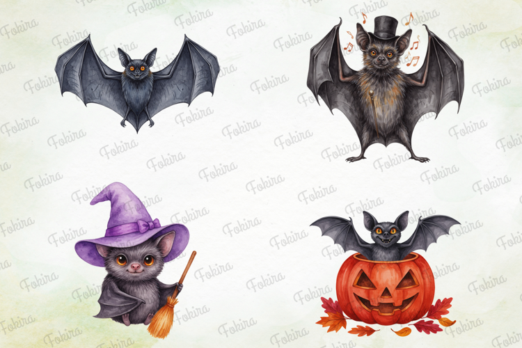 Moonlit Bat Clipart PNG, moonlit bat clipart png, halloween