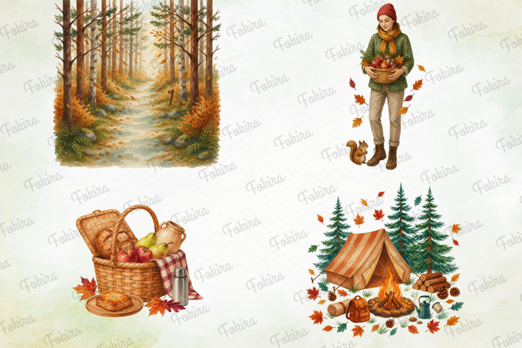 Outdoor Adventure Clipart PNG, outdoor adventure clipart png
