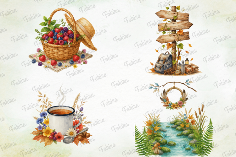 Outdoor Adventure Clipart PNG, outdoor adventure clipart png