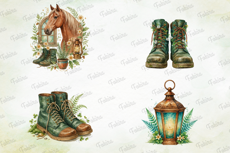 Countryside Heritage Clipart PNG, countryside heritage clipa