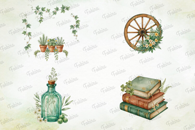 Countryside Heritage Clipart PNG, countryside heritage png example image 1