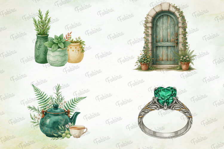 Countryside Heritage Clipart PNG, countryside heritage png example image 1