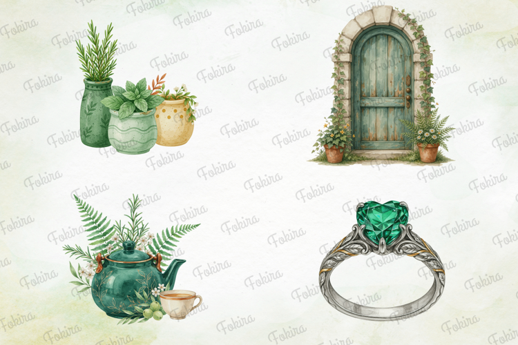 Countryside Heritage Clipart PNG, countryside heritage png