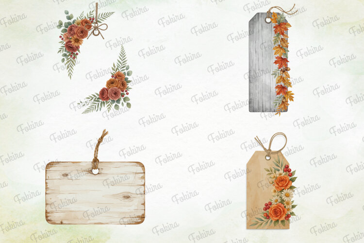 Rustic Wooden Tag Clipart PNG, rustic wooden tag clipart png example image 1