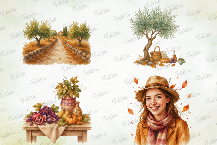Autumn Lifestyle Clipart PNG, autumn lifestyle clipart png,