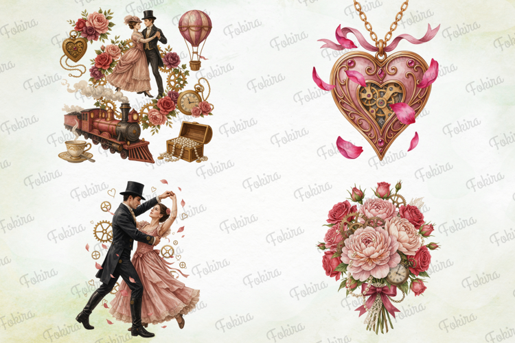 Blush Gears Romance Clipart PNG, blush gears clipart png,