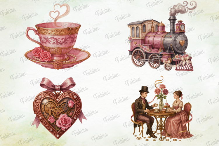 Blush Gears Romance Clipart PNG, blush gears clipart png,