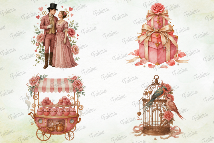 Blush Gears Romance Clipart PNG, blush gears clipart png,