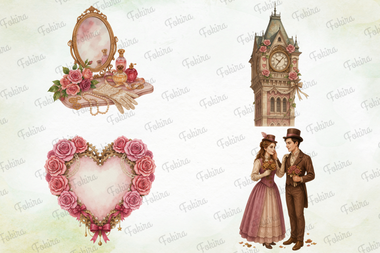 Blush Gears Romance Clipart PNG, blush gears clipart png,