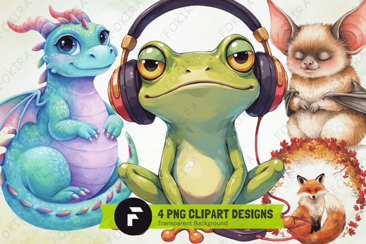 Funny Grumpy Animals Clipart PNG, funny grumpy png
