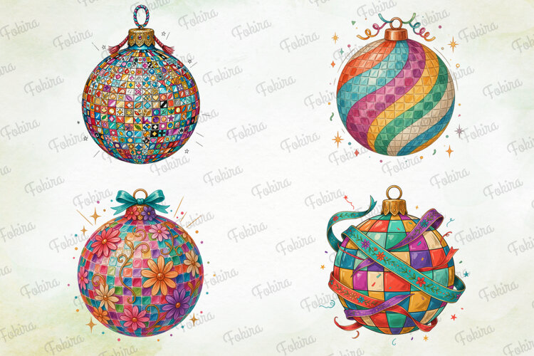 Disco Ornament Clipart png, disco ornament clipart png, example image 1