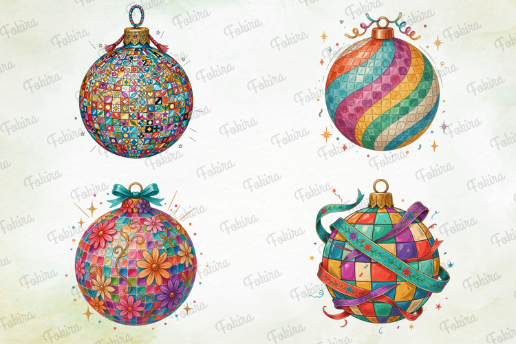Disco Ornament Clipart png, disco ornament clipart png,
