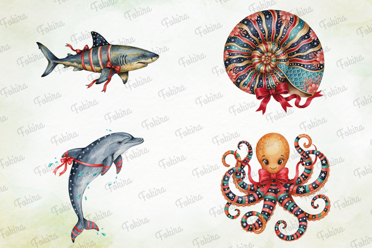 Patriotic Seaside Clipart PNG, patriotic seaside clipart png
