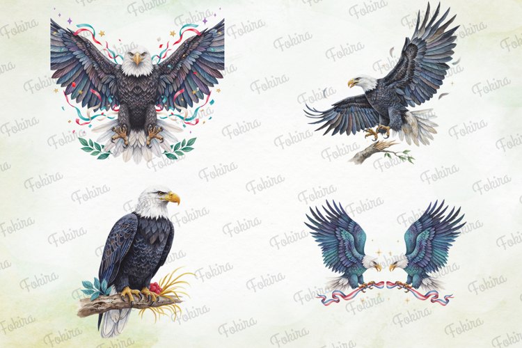 Majestic Eagle Clipart PNG, majestic eagle clipart png
