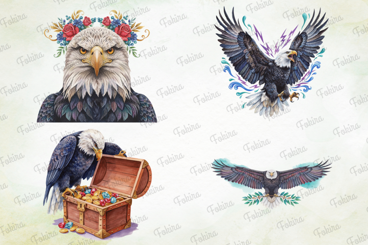 Majestic Eagle Clipart PNG, majestic eagle clipart png
