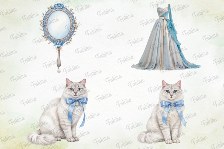 Frosted Blue Elegance Clipart PNG,frosted blue elegance png