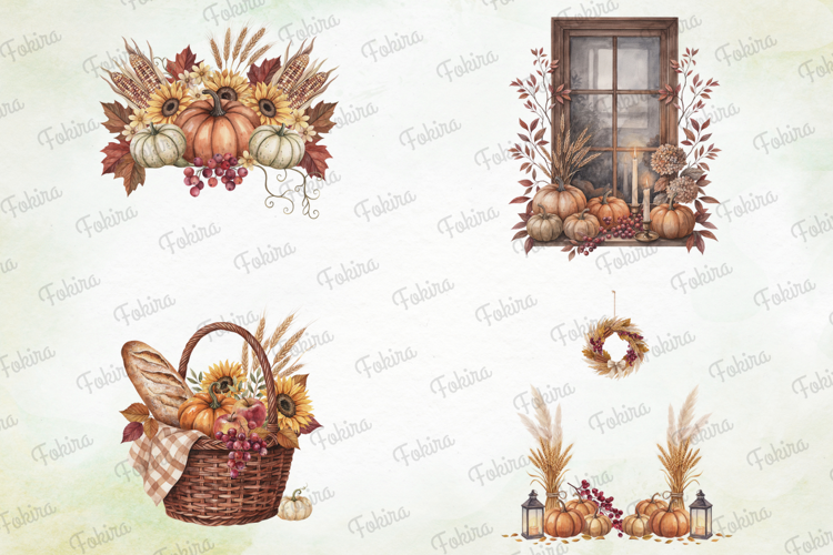 Rustic Harvest Hearth Clipart PNG , rustic harvest hearth