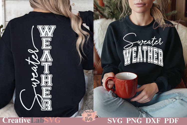 Fall Vibes Svg Image 3