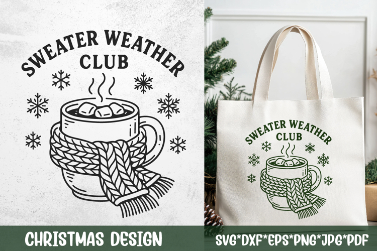 Sweater Graphic Image 5