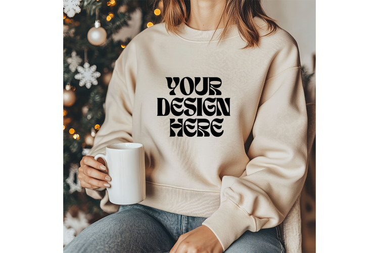 Sweatsuit Mockup Image 3