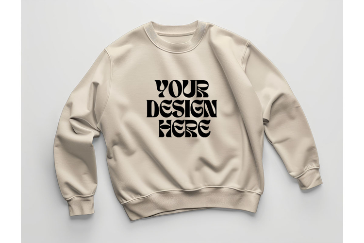 Boho T-shirt Mockups Bella and Canvas Top View Mockups_4