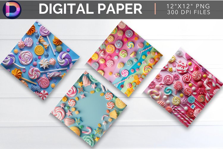 Candy Clipart Image 5