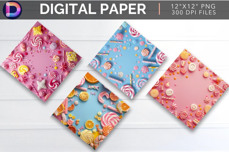 Candy Clipart Image 3