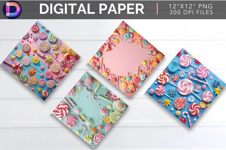 Candy Clipart Image 8