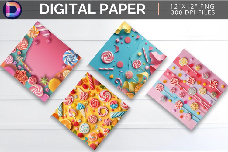 Candy Clipart Image 4