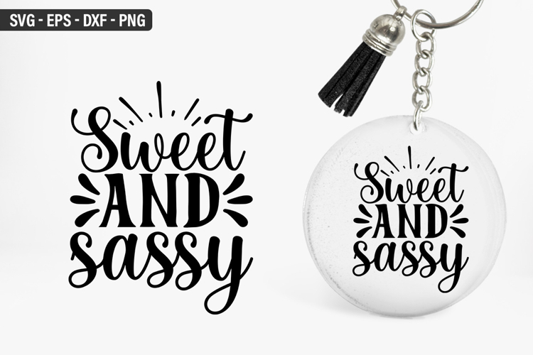 Keychain Template Svg Image 21