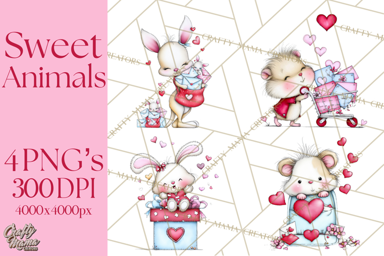 Cartoon Characters Clipart Image 8