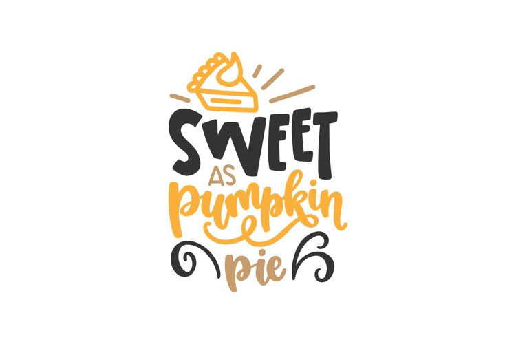 Pie Vector Image 23