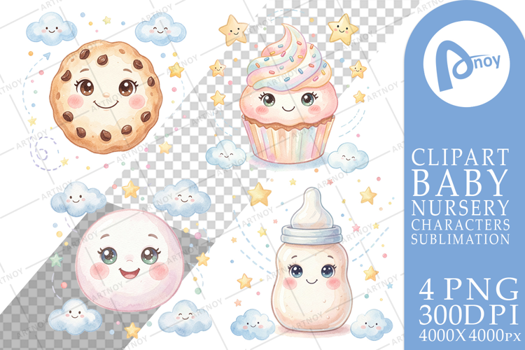 Sweet Baby Treat Sublimation
