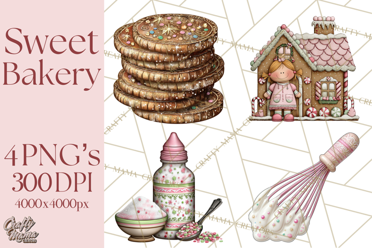 Baker Clipart Image 18