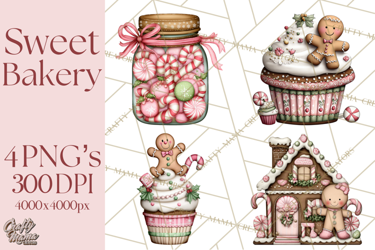 Baker Clipart Image 21