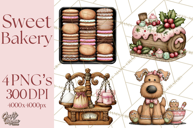 Baker Clipart Image 22