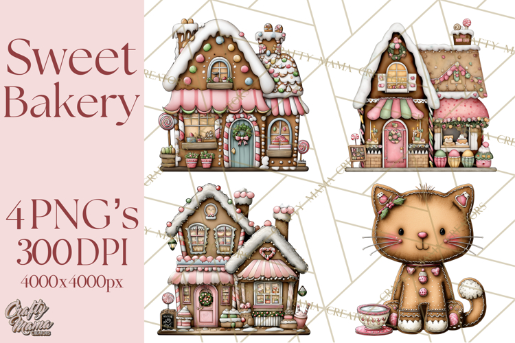 Baker Clipart Image 24