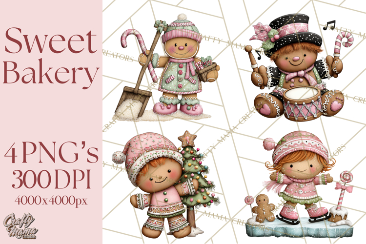 Baker Clipart Image 2