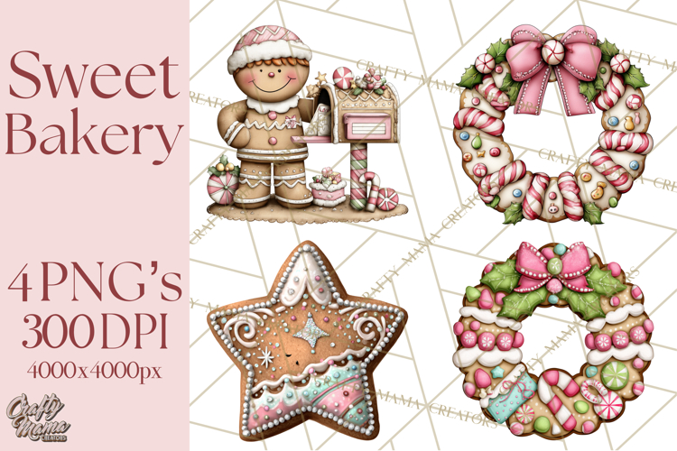 Baker Clipart Image 12