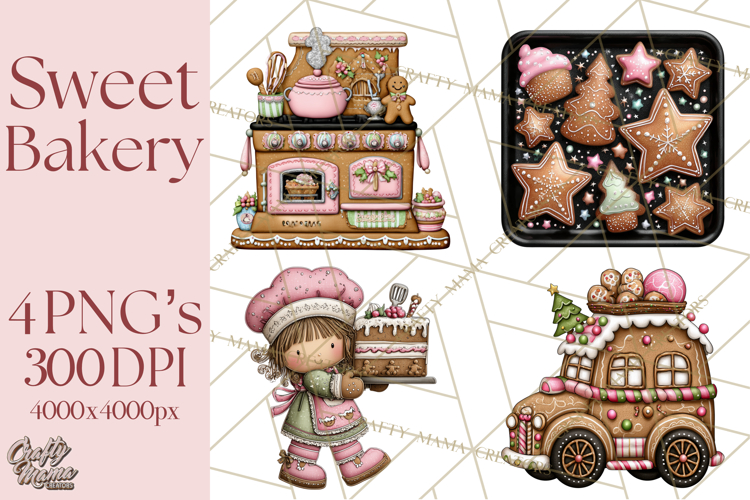 Baker Clipart Image 13