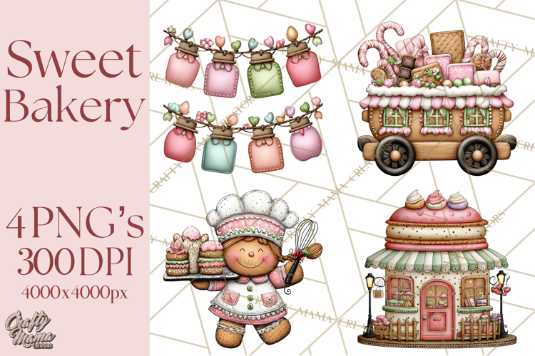 Baker Clipart Image 14