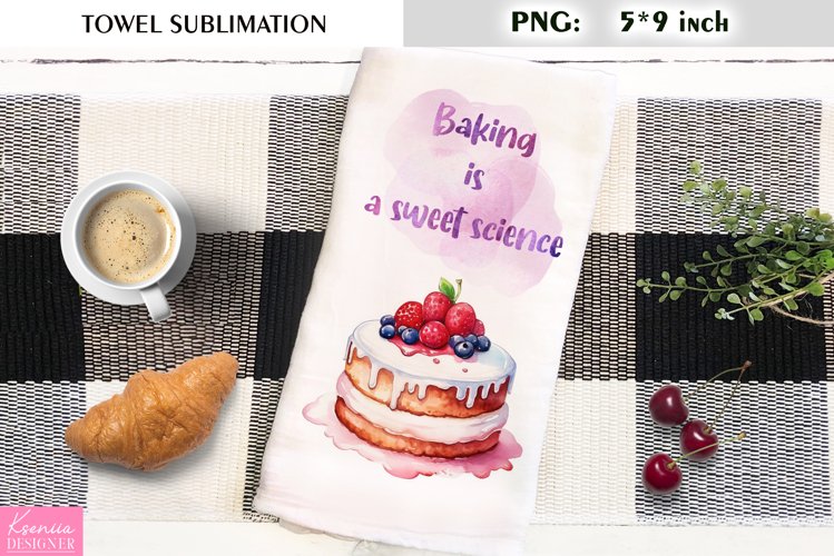 Bake Clipart Image 11