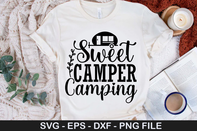 Camper Clipart Image 11