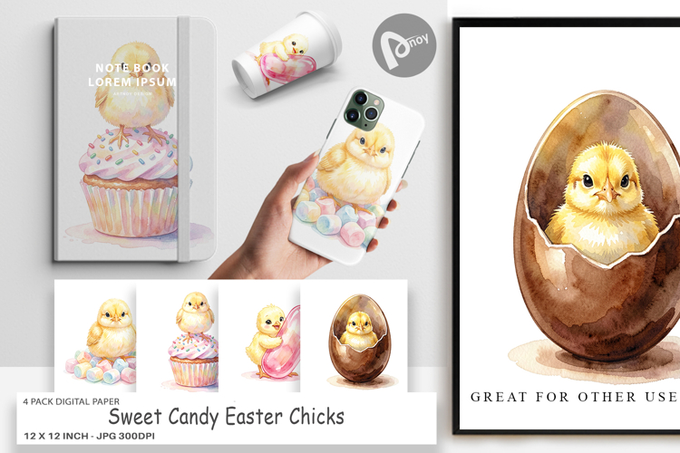 Printable Scrapbook Paper Image 8