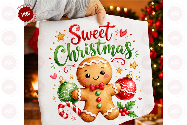 Sweet Christmas PNG