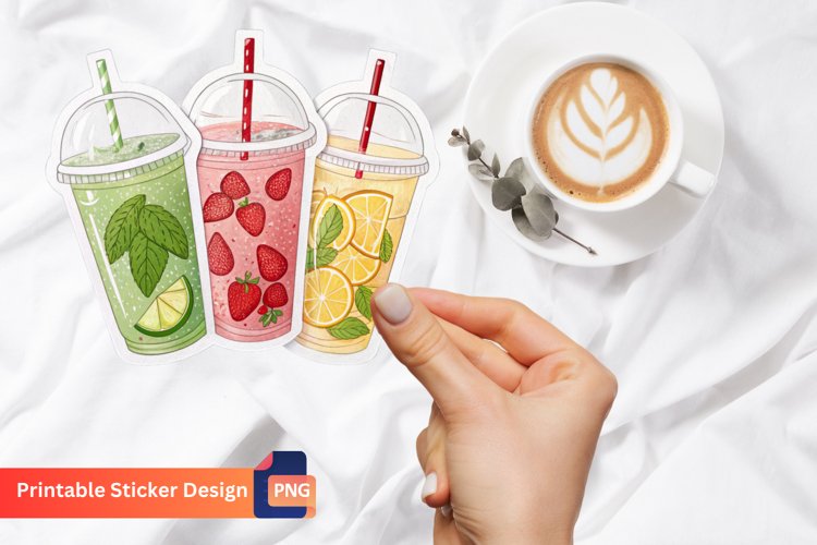 Cute Coffee Clipart Image 20