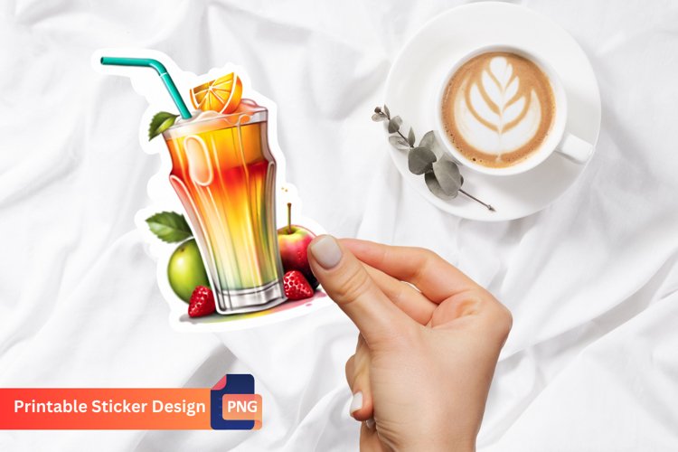 Drinks Clipart Image 12