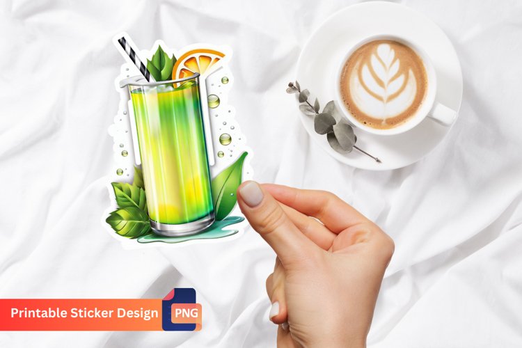 Drinks Clipart Image 13