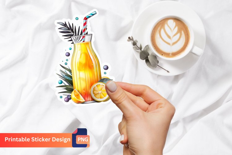 Drinks Clipart Image 15