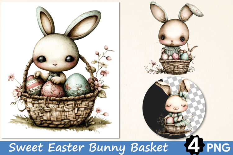 Cute Bunny Png Image 8